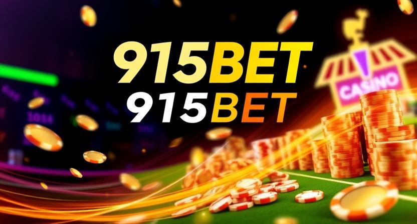 Jogadores se divertindo no Cassino Online 915BET com interface moderna