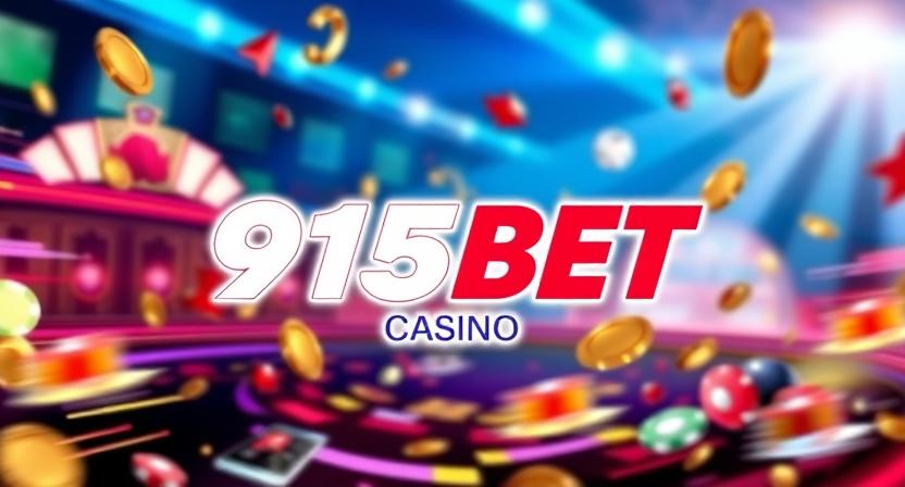 Slots, crash games e cassino ao vivo disponíveis no portal 915BET