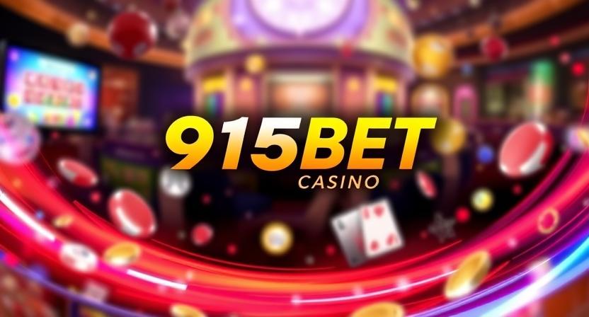 Login seguro e criptografia avançada no cassino 915BET